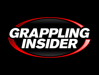 Grappling Insider logo design by ingepro