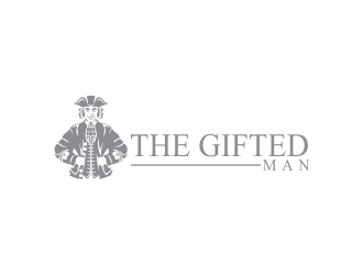 The Gifted Man logo design by giphone