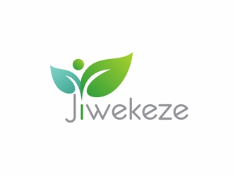 JIWEKEZE logo design by Abril