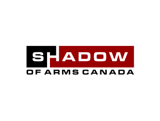 Shadow of Arms Canada logo design by asyqh