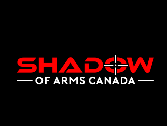 Shadow of Arms Canada logo design by serprimero