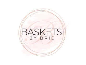 Baskets by Brie logo design by J0s3Ph