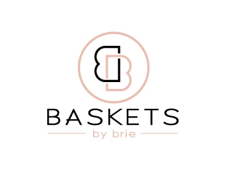 Baskets by Brie logo design by jaize