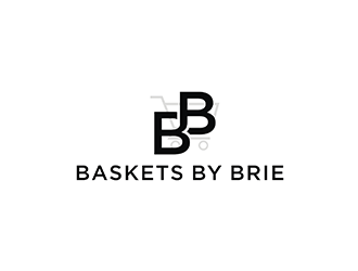 Baskets by Brie logo design by EkoBooM