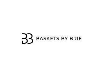 Baskets by Brie logo design by adm3