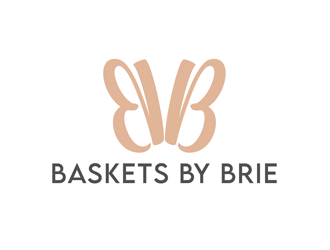 Baskets by Brie logo design by kunejo