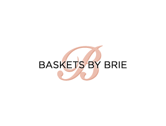 Baskets by Brie logo design by lestatic22