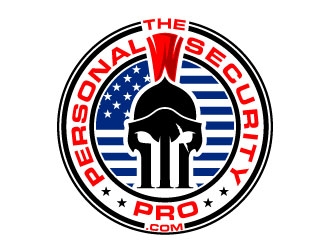 ThePersonalSecurityPro.com logo design by daywalker