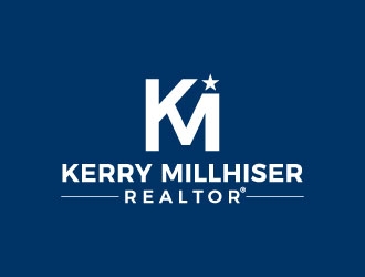 Kerry Millhiser, Realtor® logo design by J0s3Ph