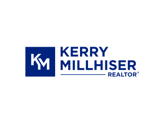 Kerry Millhiser, Realtor® logo design by GemahRipah