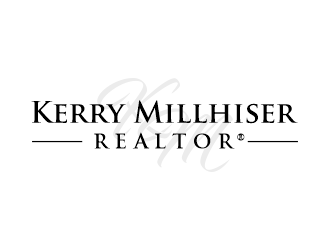 Kerry Millhiser, Realtor® logo design by zonpipo1