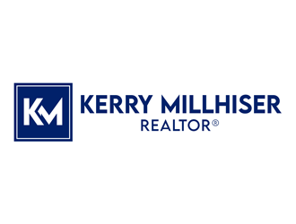 Kerry Millhiser, Realtor® logo design by kunejo