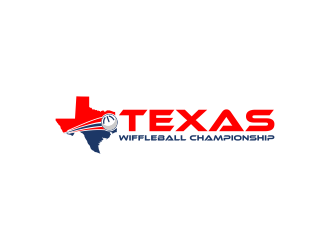 Texas Wiffleball Championship logo design by luckyprasetyo