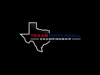 Texas Wiffleball Championship logo design by ndaru