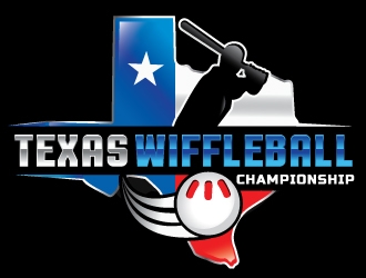 Texas Wiffleball Championship logo design by Suvendu