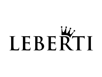 LEBERTI logo design by puthreeone