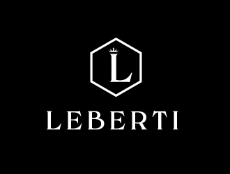 LEBERTI logo design by keylogo