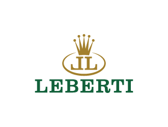 LEBERTI logo design by yans