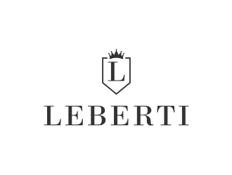 LEBERTI logo design by Gravity