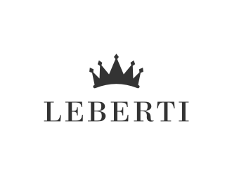 LEBERTI logo design by Gravity