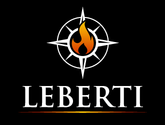 LEBERTI logo design by kgcreative