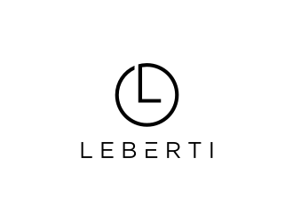 LEBERTI logo design by KQ5