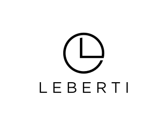 LEBERTI logo design by KQ5