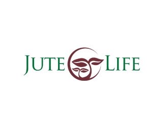 Jute Life logo design by samueljho