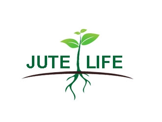 Jute Life logo design by samueljho