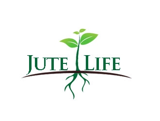 Jute Life logo design by samueljho