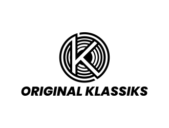 Original Klassiks  logo design by pakNton