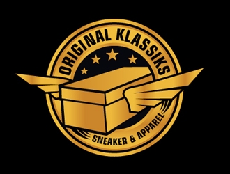 Original Klassiks  logo design by Roma