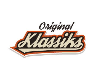 Original Klassiks  logo design by Roma