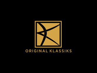 Original Klassiks  logo design by Mahrein