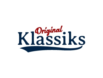 Original Klassiks  logo design by jaize