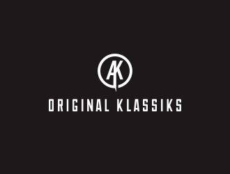 Original Klassiks  logo design by YONK