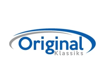 Original Klassiks  logo design by AamirKhan