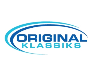 Original Klassiks  logo design by AamirKhan