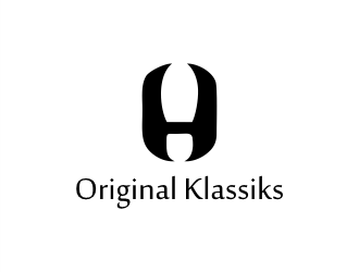 Original Klassiks  logo design by Gwerth