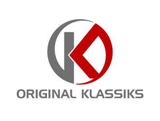 Original Klassiks  logo design by kunejo