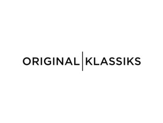 Original Klassiks  logo design by logitec