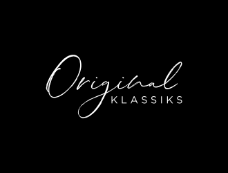 Original Klassiks  logo design by RIANW