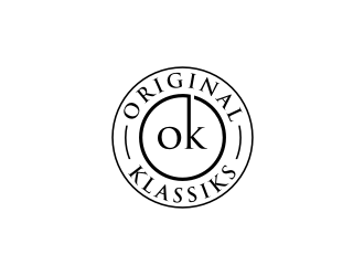 Original Klassiks  logo design by asyqh