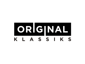 Original Klassiks  logo design by Kraken