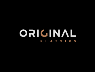 Original Klassiks  logo design by Kraken