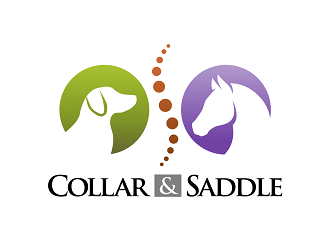 Collar and Saddle logo design by haze