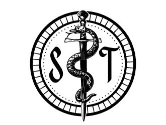 ST logo design by Ultimatum