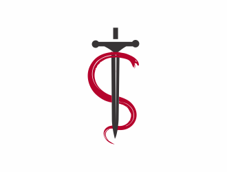 ST logo design by Meyda