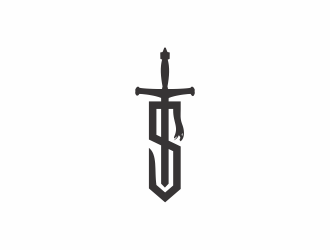 ST logo design by Meyda