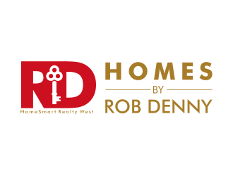 HomeSmart Realty West logo design by MariusCC